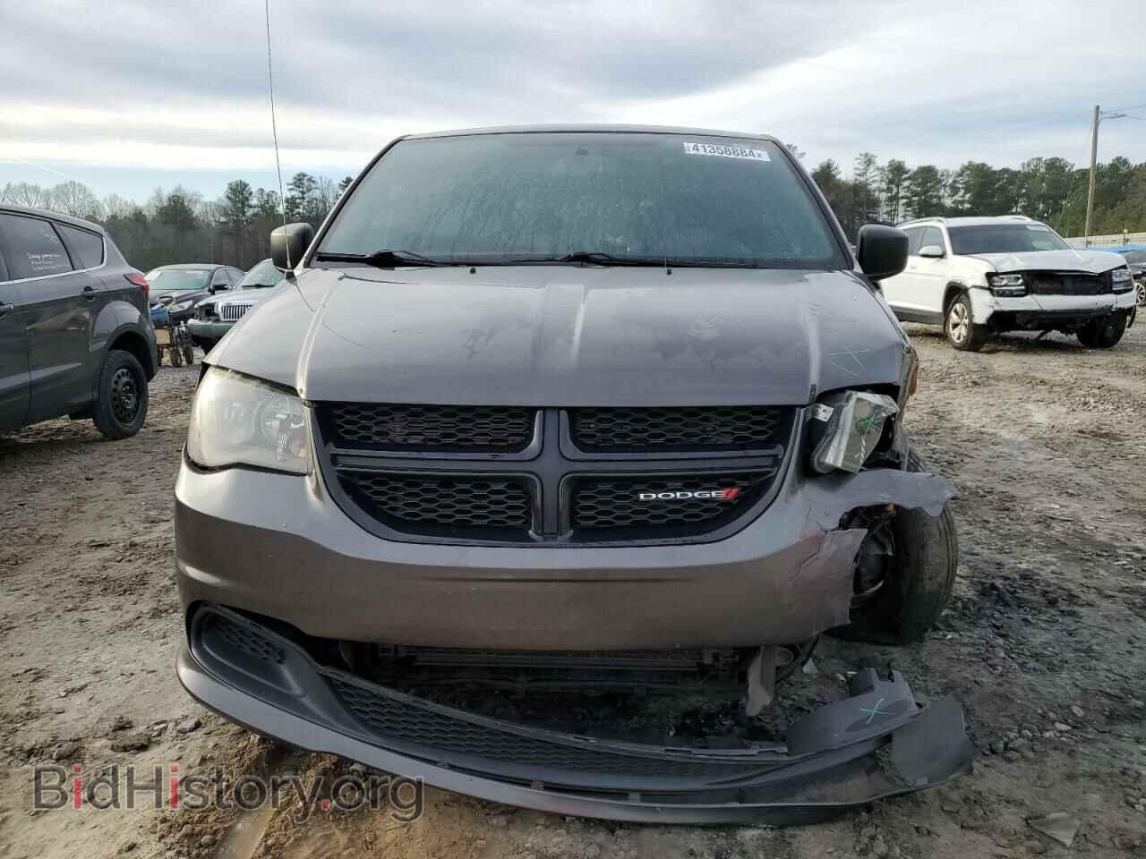2015 DODGE CARAVAN - VIN: 2C4RDGBG7FR576911 - Фото 5