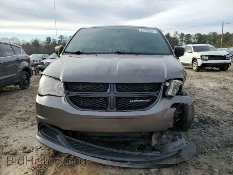 2015 Dodge CARAVAN (VIN 2C4RDGBG7FR576911) — фото 5 из 13
