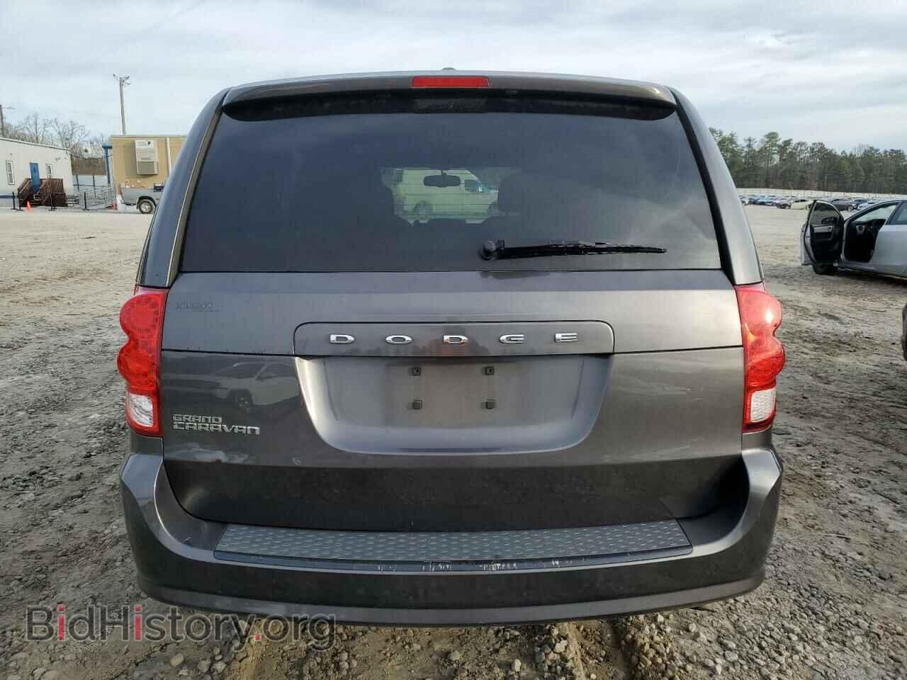 2015 DODGE CARAVAN - VIN: 2C4RDGBG7FR576911 - Фото 6