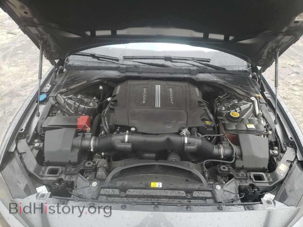 2017 JAGUAR XE - VIN: SAJAE4BV8HA968604 - Фото 7