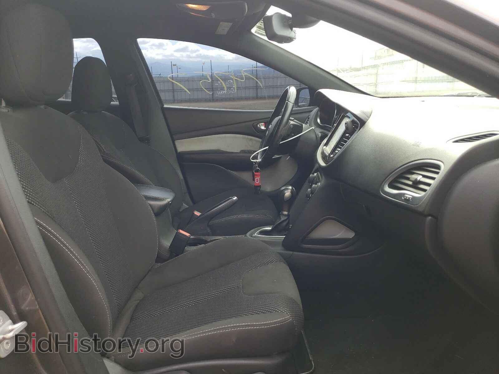 2015 DODGE DART - VIN: 1C3CDFBB5FD380722 - Фото 5