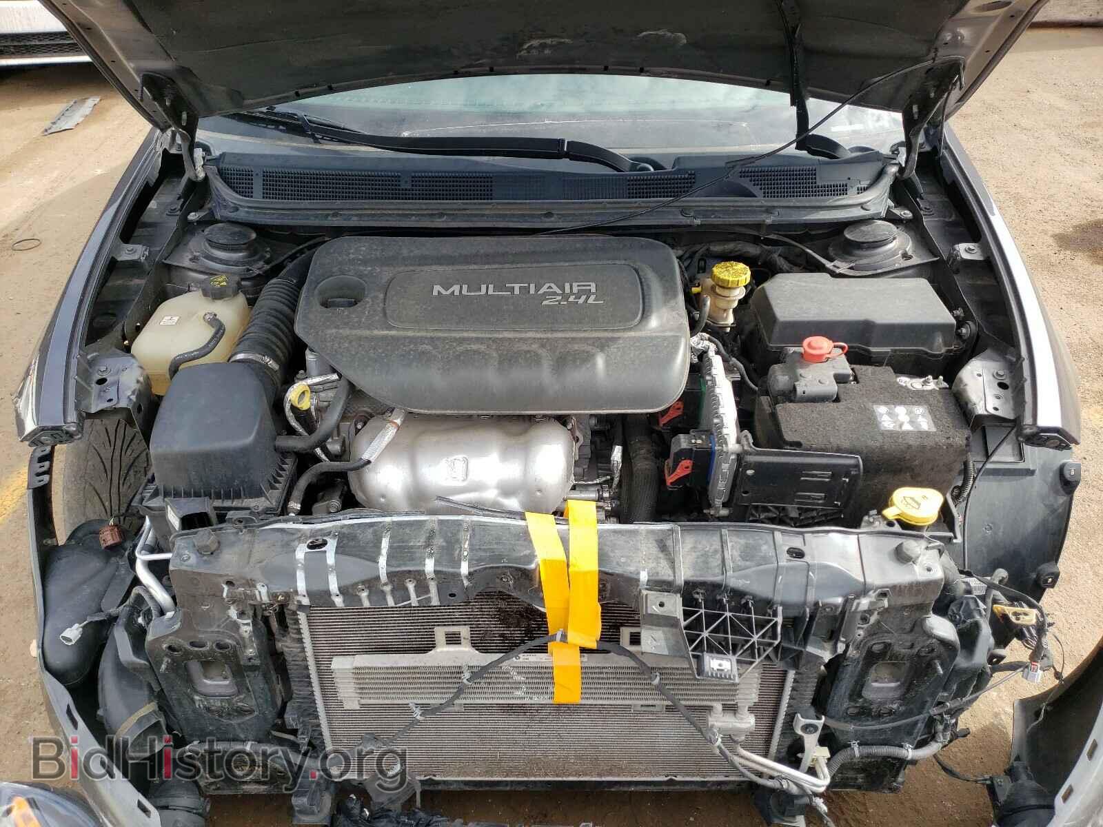 2015 DODGE DART - VIN: 1C3CDFBB5FD380722 - Фото 7
