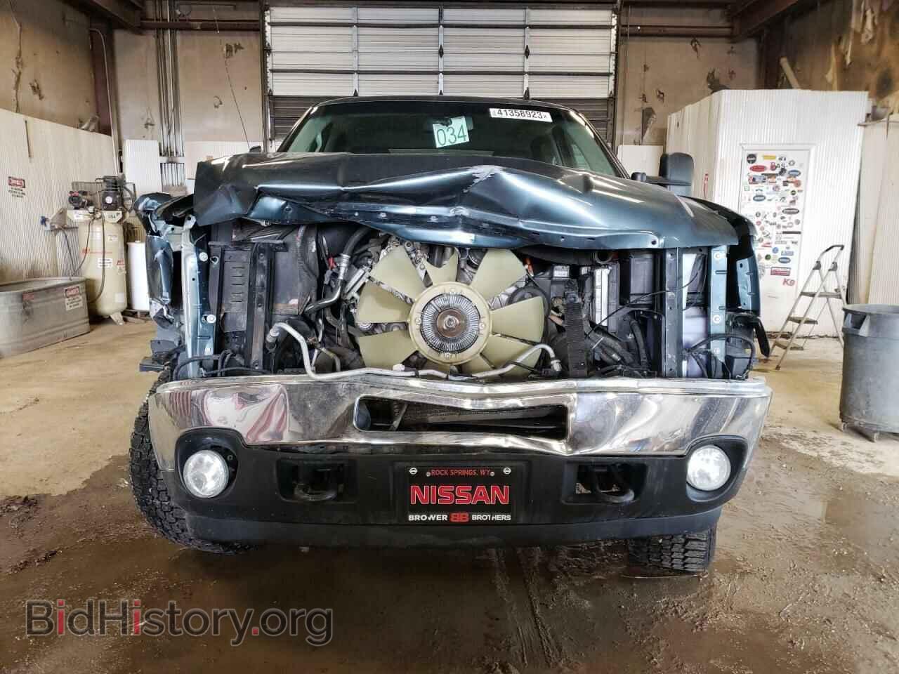 2012 GMC SIERRA - VIN: 1GT121E83CF129712 - Фото 5