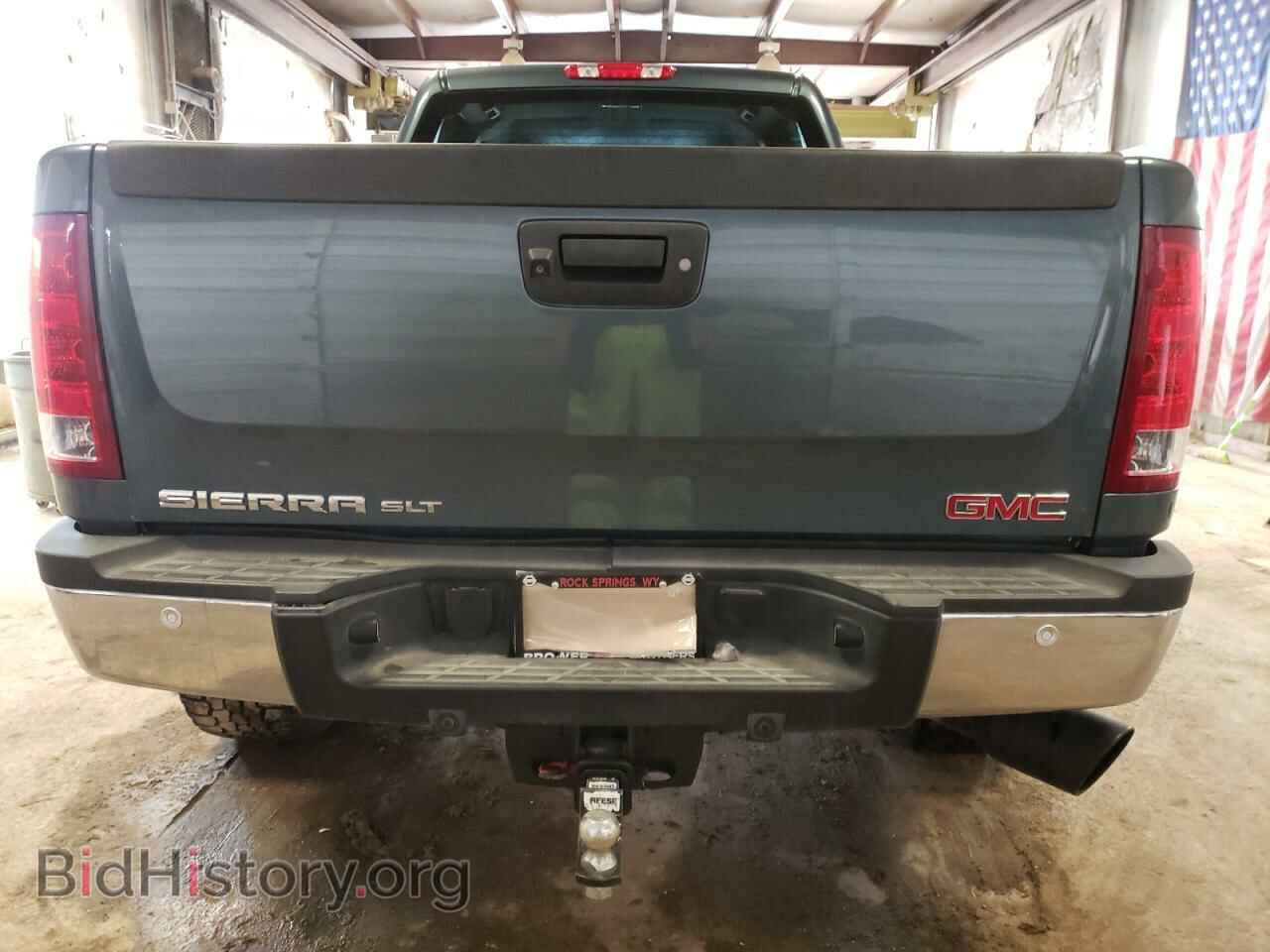 2012 GMC SIERRA - VIN: 1GT121E83CF129712 - Фото 6