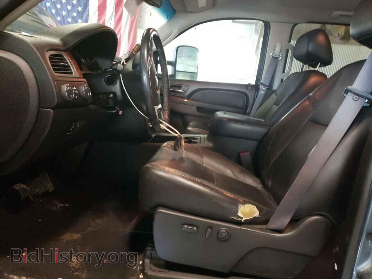 2012 GMC SIERRA - VIN: 1GT121E83CF129712 - Фото 7