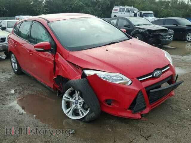 Фотография 1FADP3K2XEL162808 - FORD FOCUS 2014