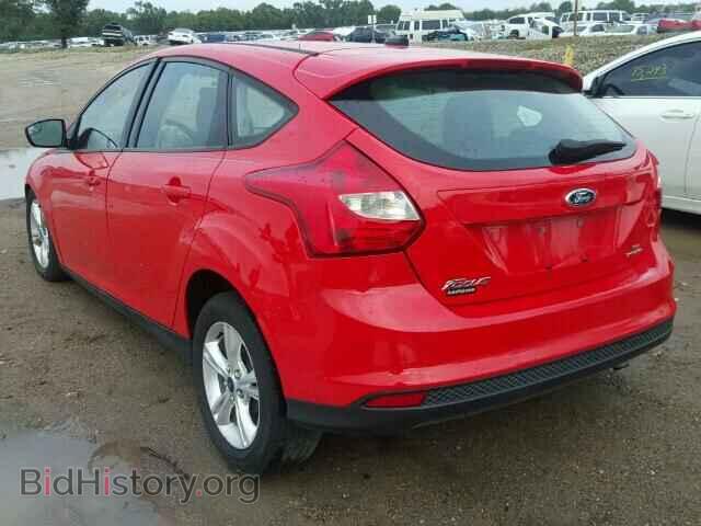 2014 FORD FOCUS - VIN: 1FADP3K2XEL162808 - Фото 3
