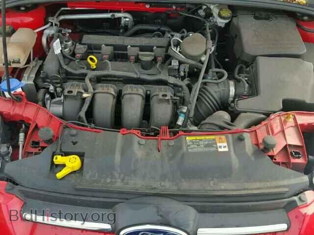 2014 FORD FOCUS - VIN: 1FADP3K2XEL162808 - Фото 7