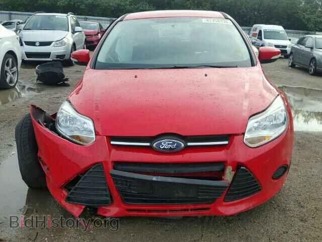 2014 FORD FOCUS - VIN: 1FADP3K2XEL162808 - Фото 9