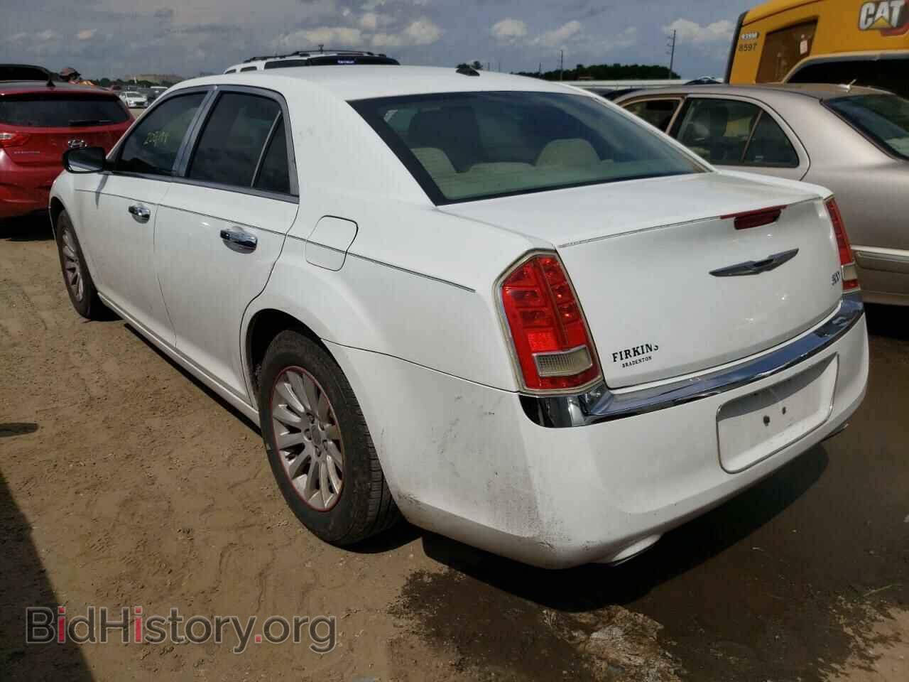 2012 CHRYSLER 300 - VIN: 2C3CCAAG1CH142349 - Photo 3