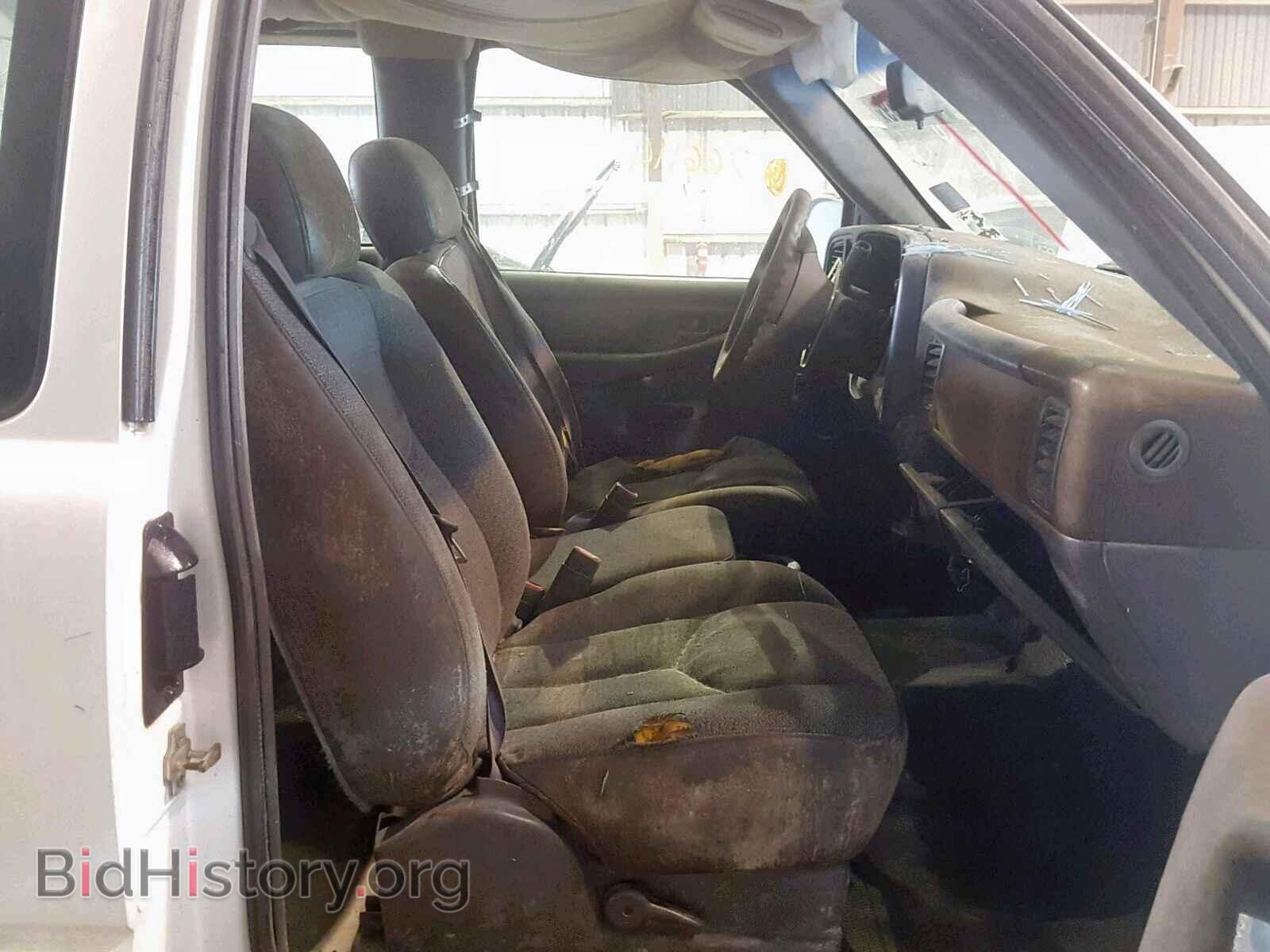 2006 CHEVROLET SILVERADO - VIN: 1GCEC19V86E166702 - Фото 5