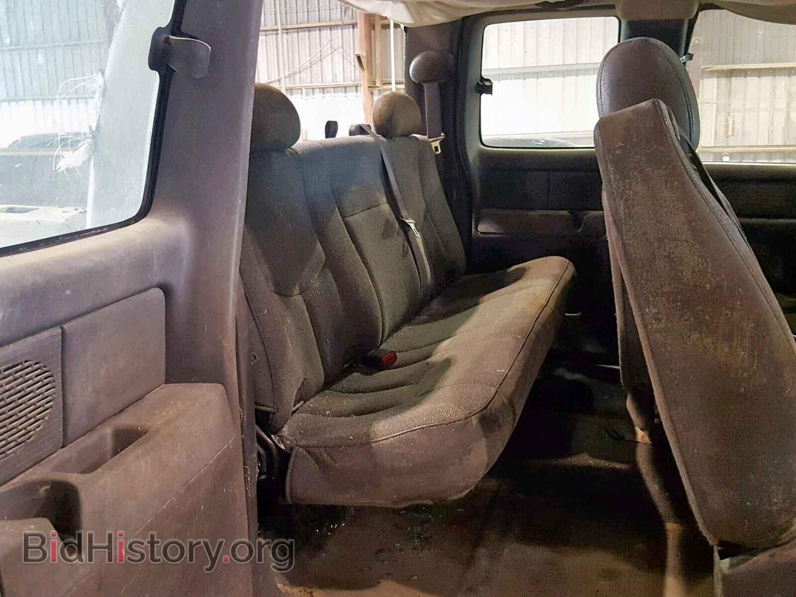 2006 CHEVROLET SILVERADO - VIN: 1GCEC19V86E166702 - Фото 6
