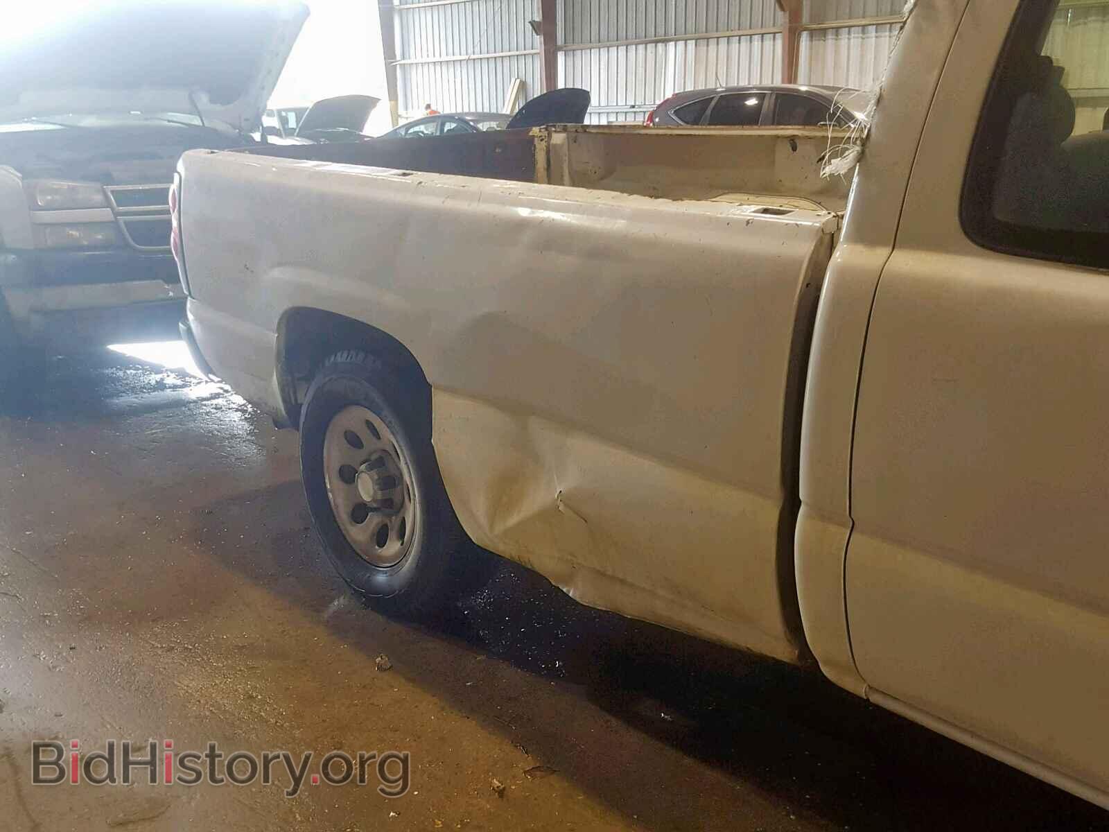 2006 CHEVROLET SILVERADO - VIN: 1GCEC19V86E166702 - Фото 10