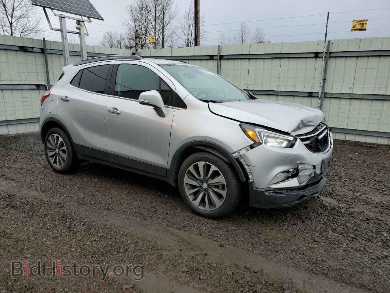 2020 BUICK ENCORE - VIN: KL4CJCSB2LB038522 - Photo 4