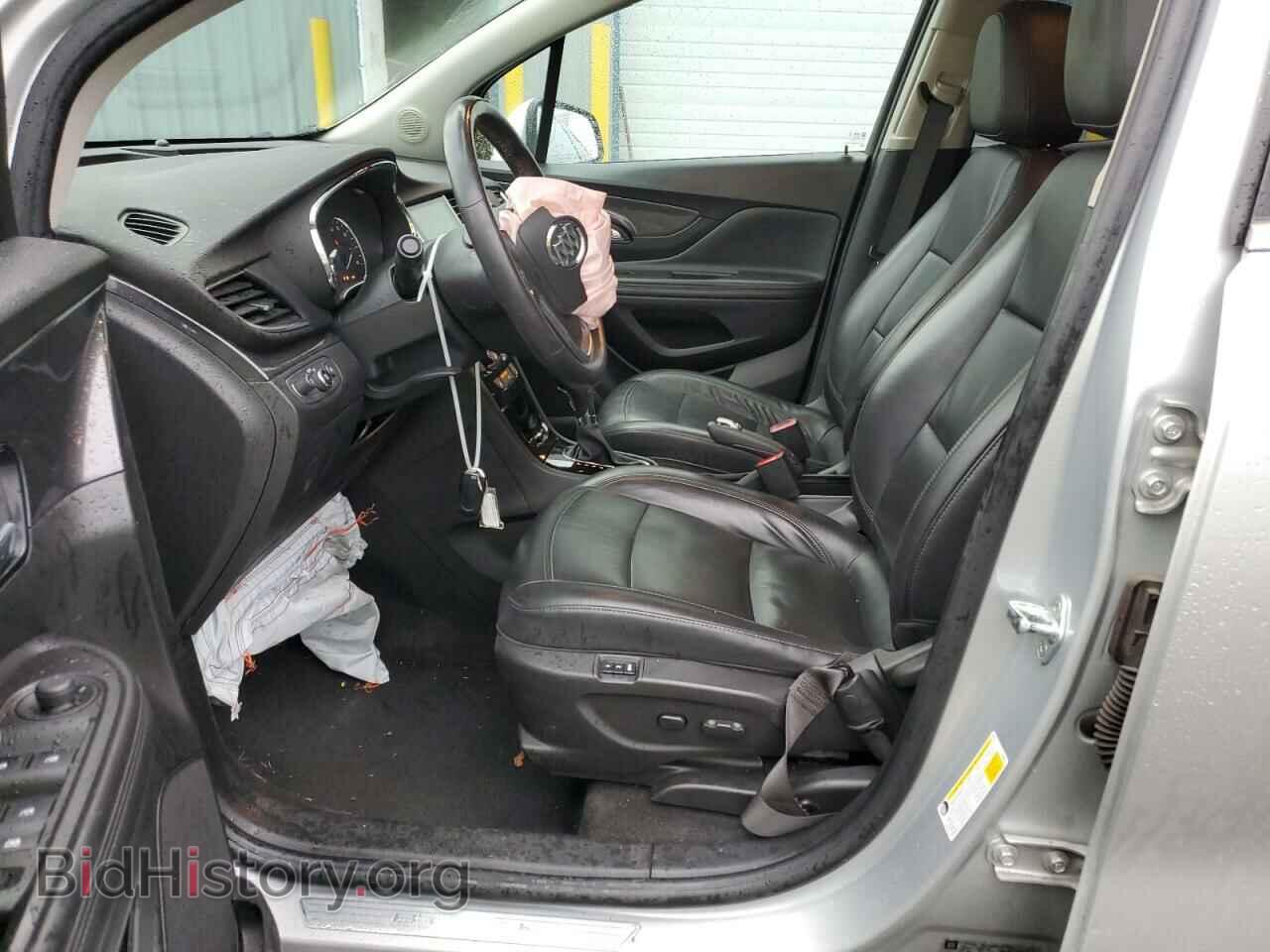 2020 BUICK ENCORE - VIN: KL4CJCSB2LB038522 - Photo 7