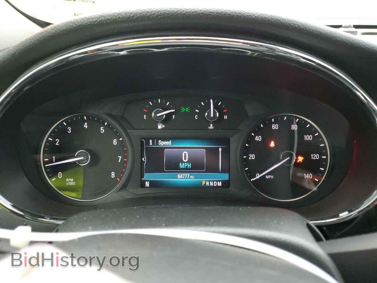 2020 BUICK ENCORE - VIN: KL4CJCSB2LB038522 - Photo 9