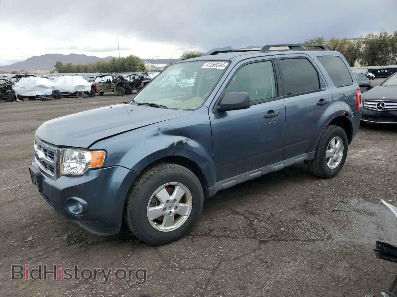 Фотография 1FMCU9D73BKC24380 - FORD ESCAPE 2011