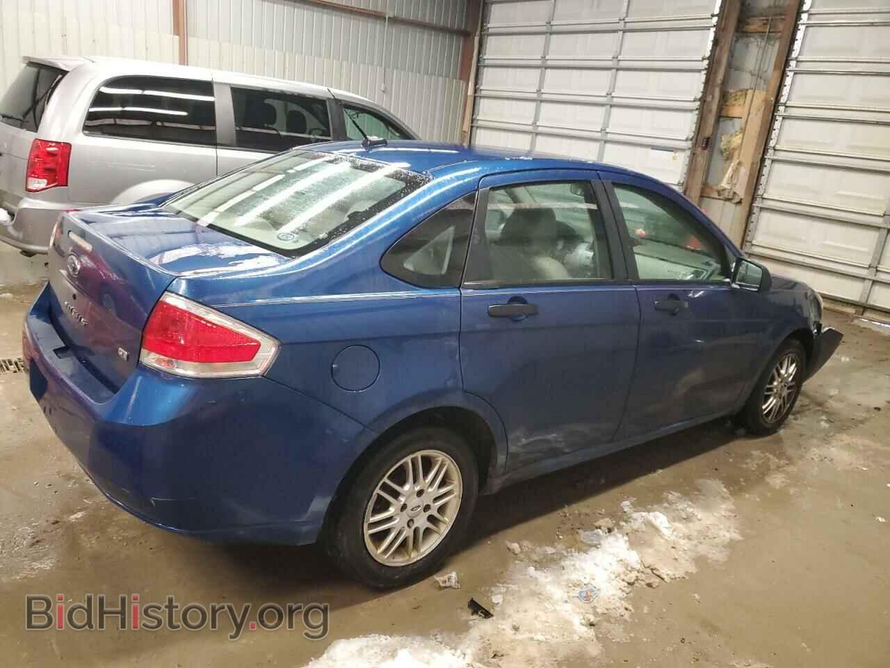 2009 FORD FOCUS - VIN: 1FAHP35N39W229342 - Фото 3