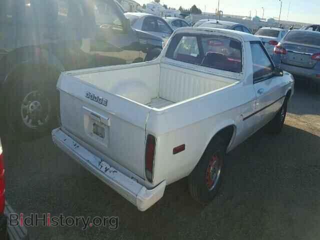 1984 DODGE RAM - VIN: 1B7EZ44C4ED305637 - Photo 4