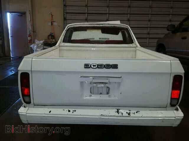 1984 DODGE RAM - VIN: 1B7EZ44C4ED305637 - Photo 6