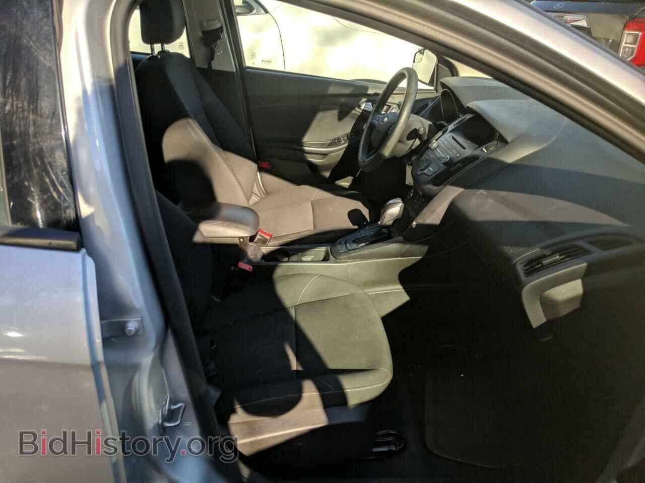 2016 FORD FOCUS - VIN: 1FADP3F25GL264370 - Фото 5