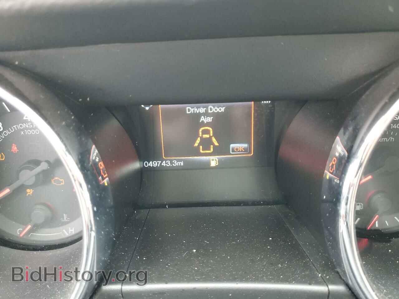 2016 FORD ALL Models - VIN: 1FA6P8TH4G5251211 - Фото 9