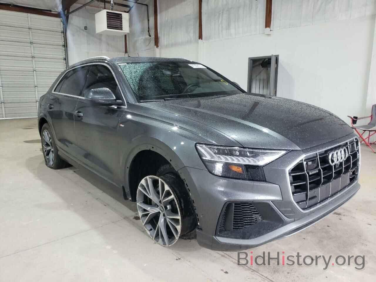 Photo WA1EVAF1XMD021475 - AUDI Q8 2021