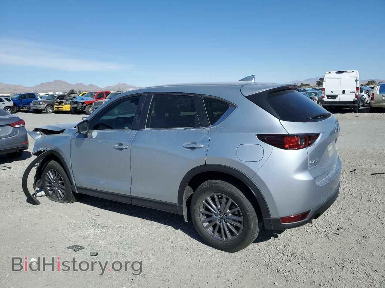 2019 MAZDA CX-5 - VIN: JM3KFABM2K0650195 - Фото 2