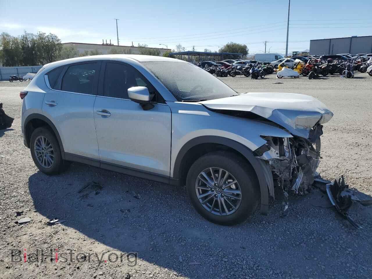 2019 MAZDA CX-5 - VIN: JM3KFABM2K0650195 - Фото 4