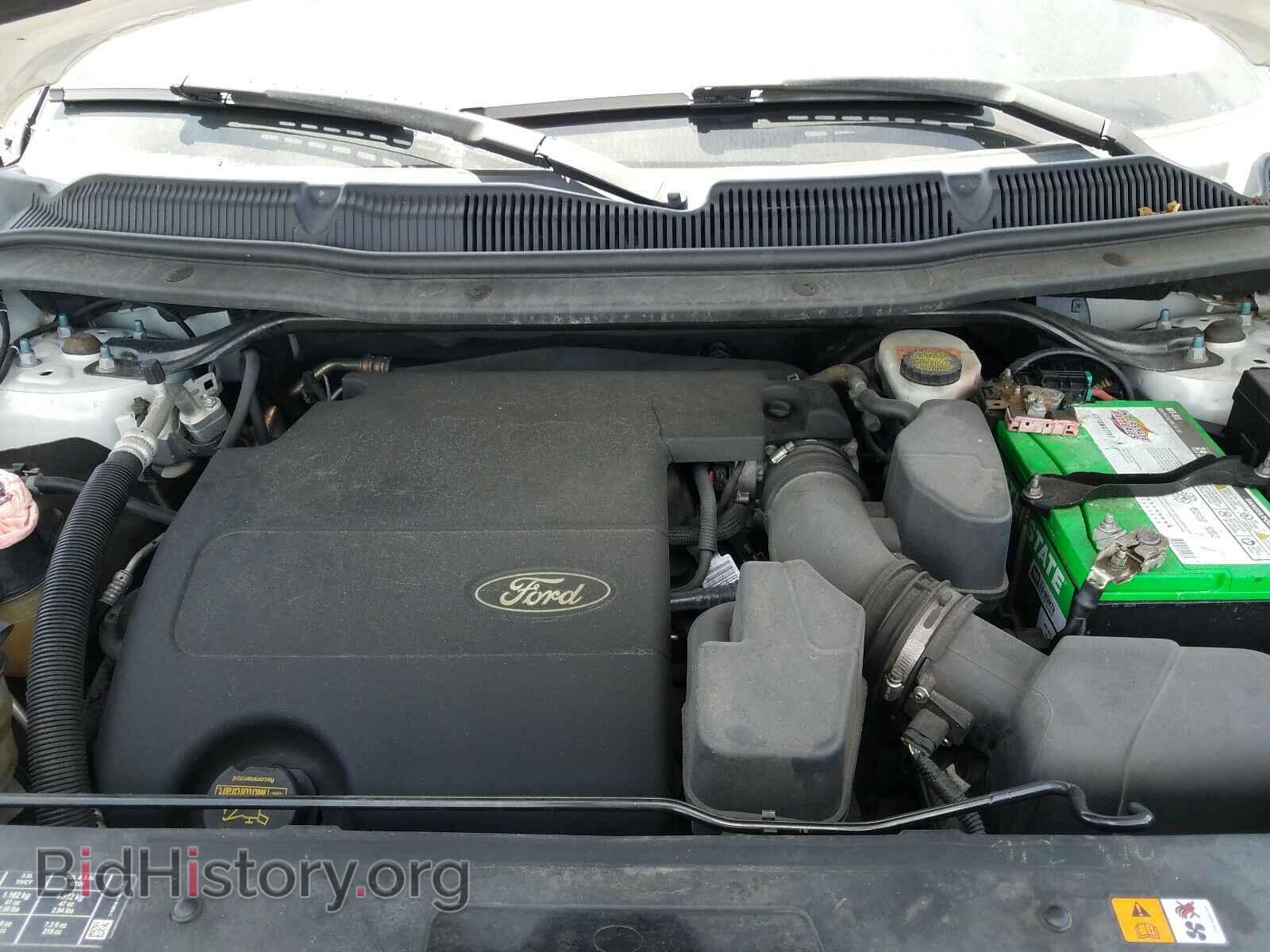 2013 FORD EXPLORER - VIN: 1FM5K7D88DGB42470 - Photo 7