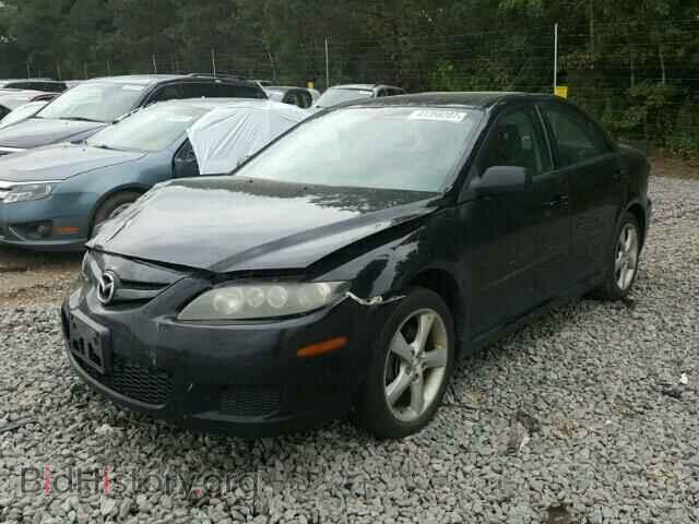 2008 MAZDA 6 - VIN: 1YVHP80C485M41548 - Фото 2