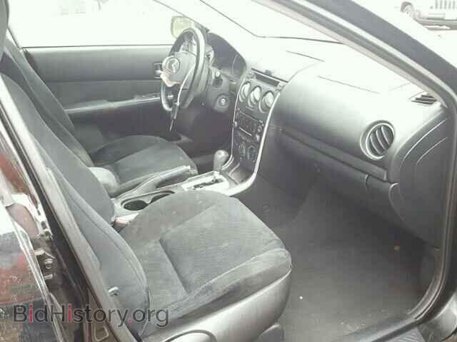 2008 MAZDA 6 - VIN: 1YVHP80C485M41548 - Фото 5