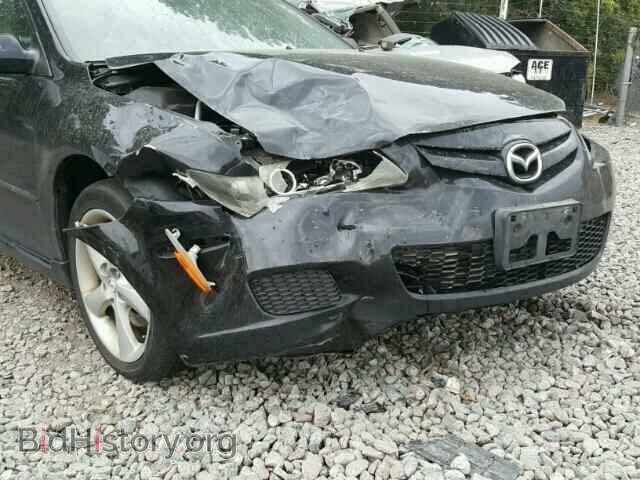 2008 MAZDA 6 - VIN: 1YVHP80C485M41548 - Фото 9