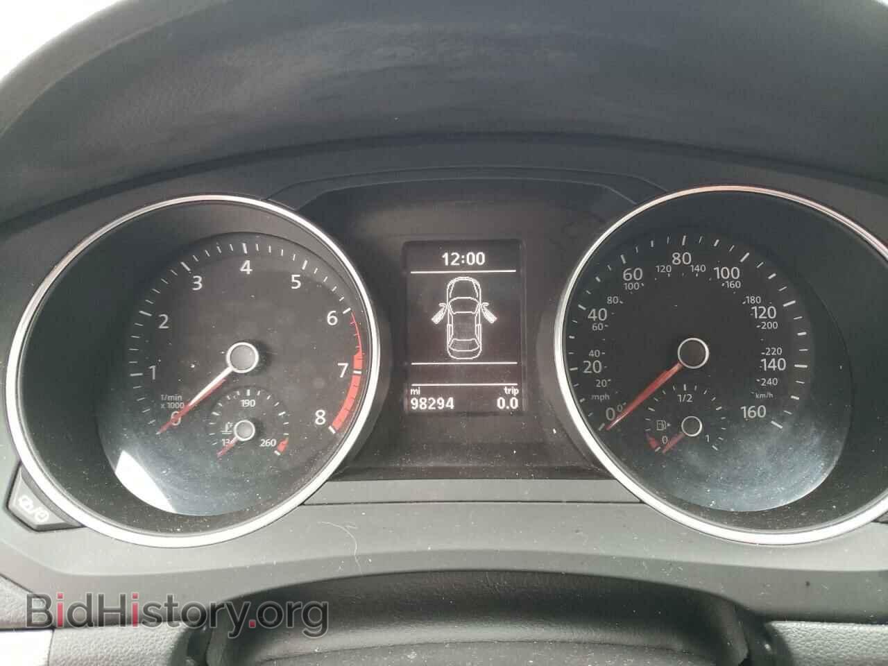 2017 VOLKSWAGEN JETTA - VIN: 3VWDB7AJ4HM261133 - Фото 9