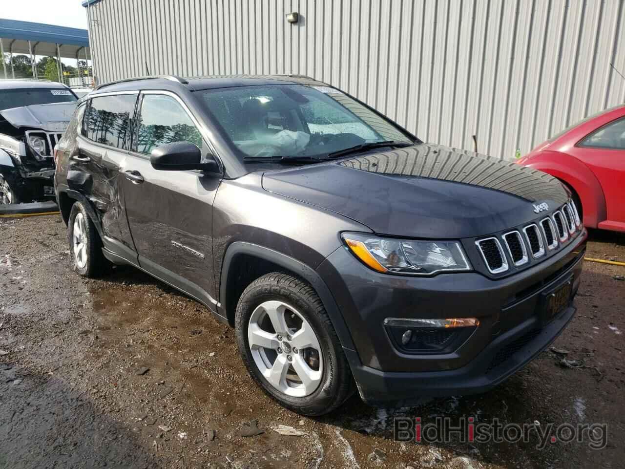 Photo 3C4NJDBB8KT656445 - JEEP COMPASS 2019