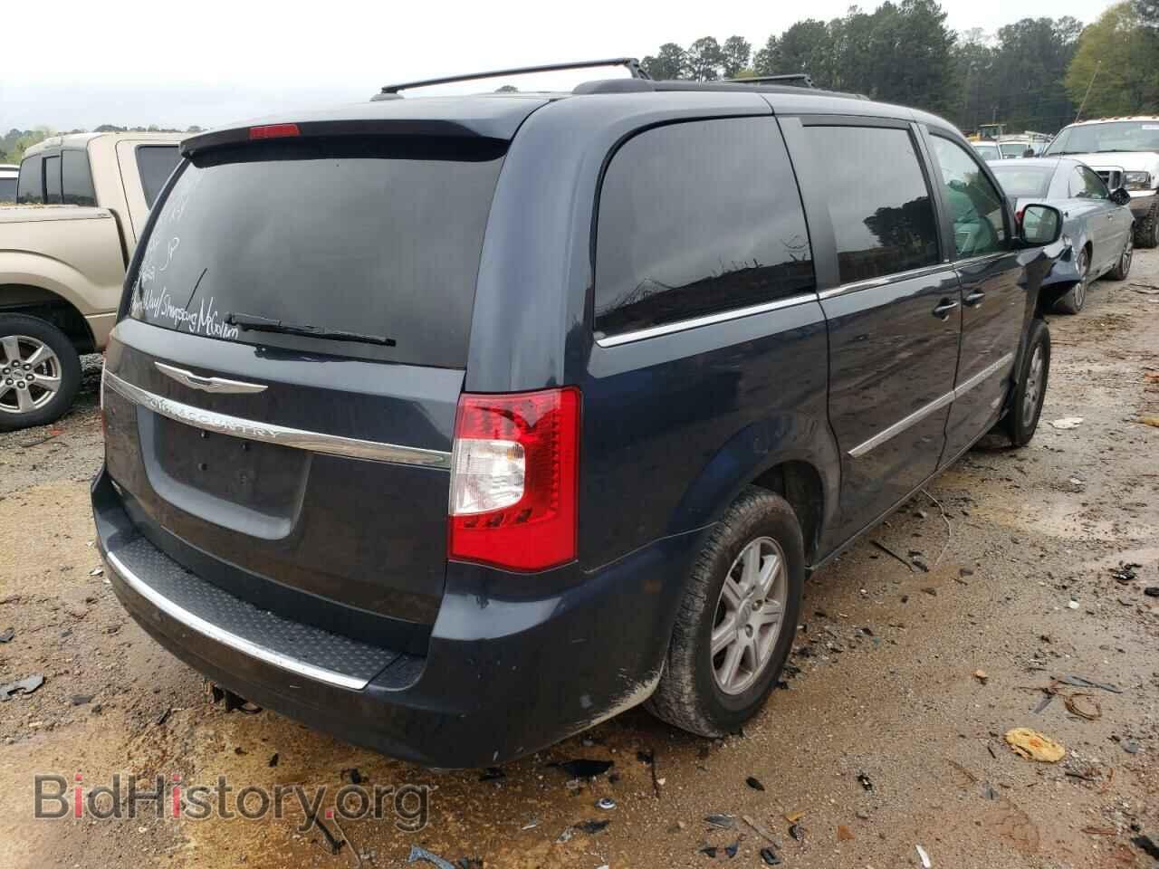 2013 CHRYSLER MINIVAN - VIN: 2C4RC1BG7DR594256 - Photo 4