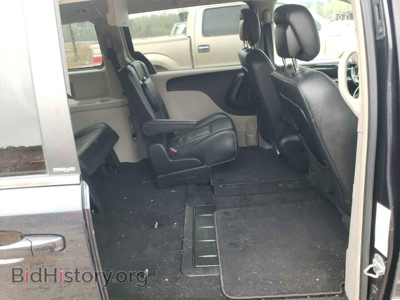 2013 CHRYSLER MINIVAN - VIN: 2C4RC1BG7DR594256 - Photo 6