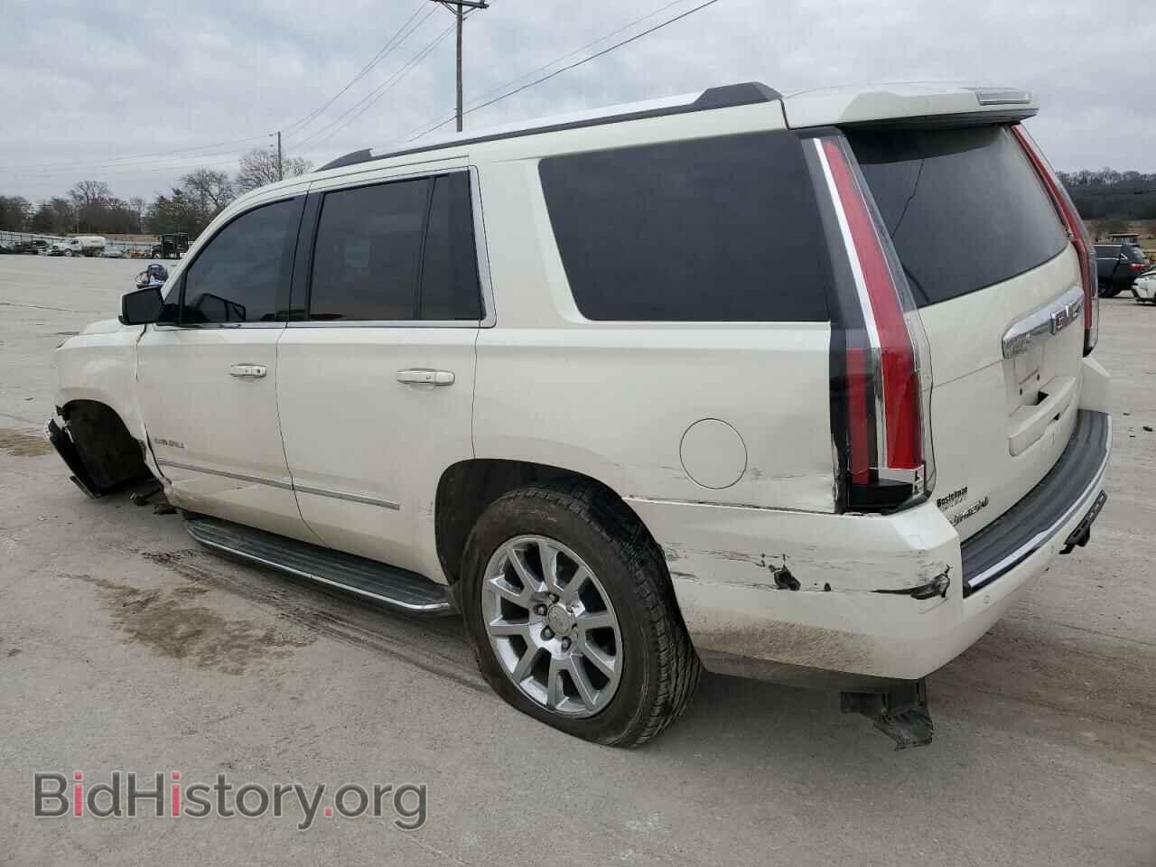 2015 GMC YUKON - VIN: 1GKS2CKJ0FR615148 - Фото 2