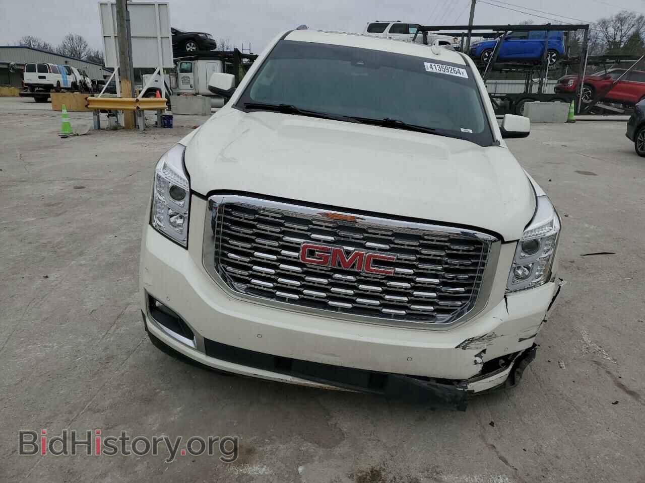 2015 GMC YUKON - VIN: 1GKS2CKJ0FR615148 - Фото 5