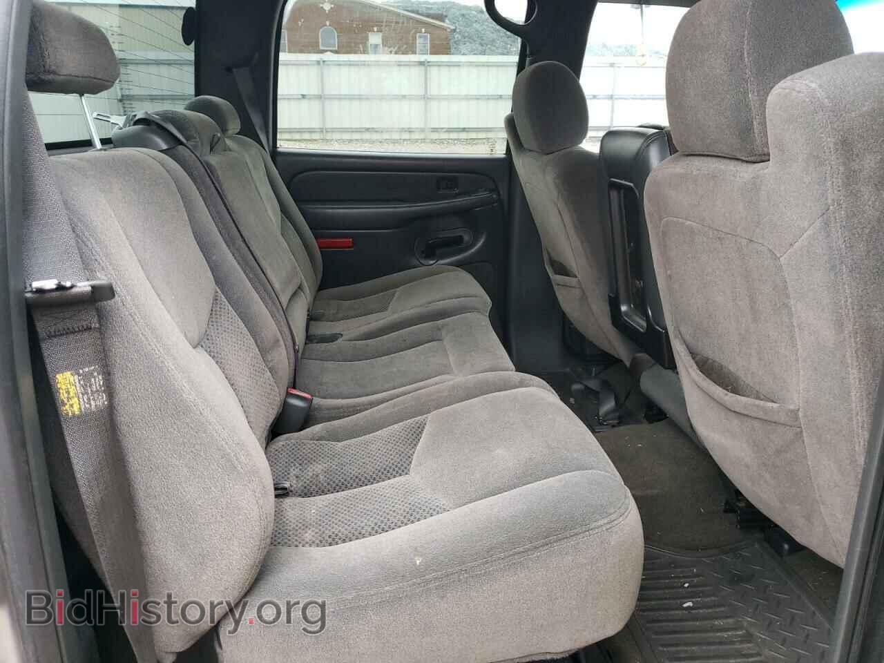 2006 CHEVROLET SILVERADO - VIN: 2GCEC13T961180200 - Фото 6