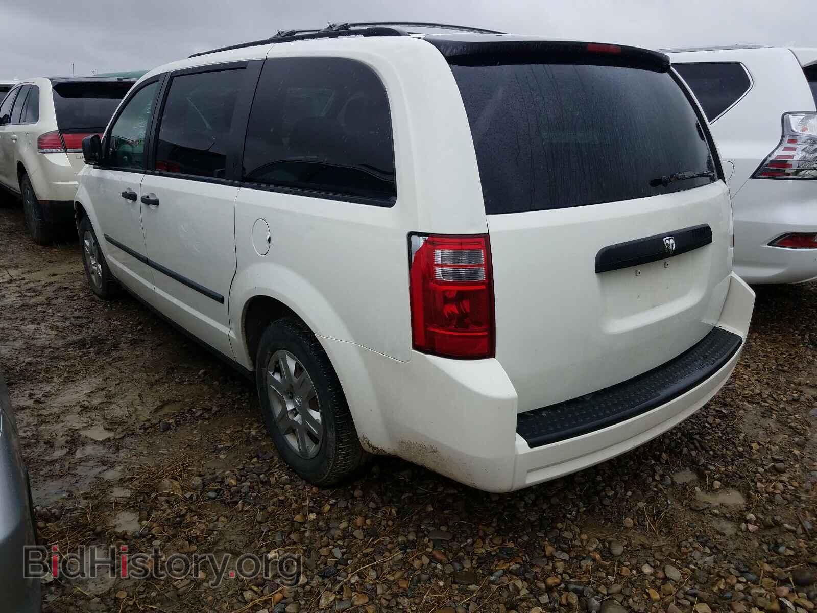 2010 DODGE CARAVAN - VIN: 2D4RN4DEXAR410305 - Фото 3