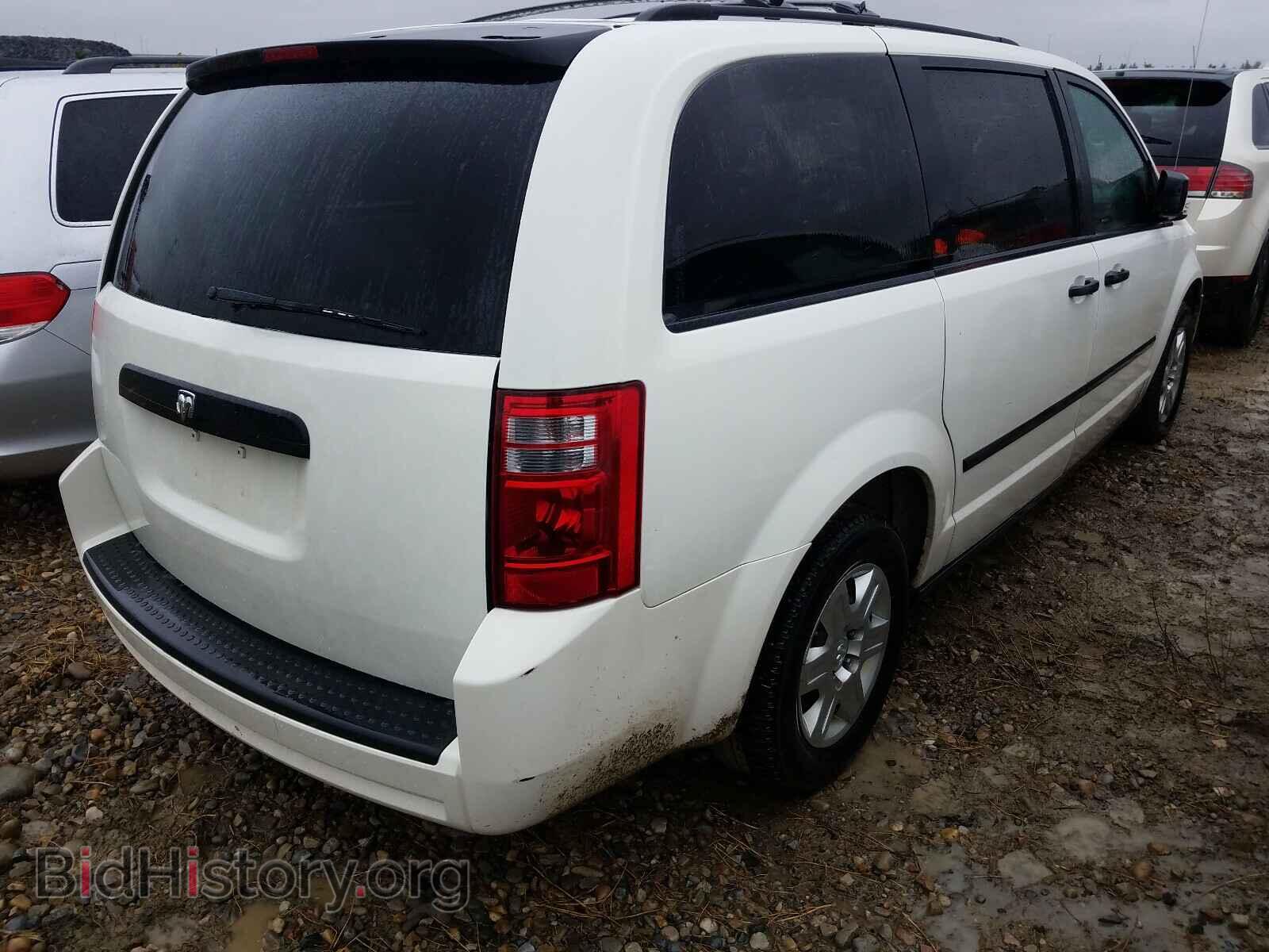 2010 DODGE CARAVAN - VIN: 2D4RN4DEXAR410305 - Фото 4