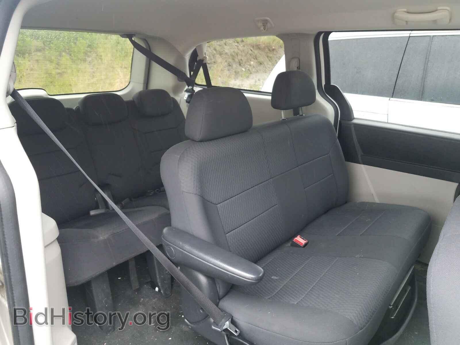 2010 DODGE CARAVAN - VIN: 2D4RN4DEXAR410305 - Фото 6