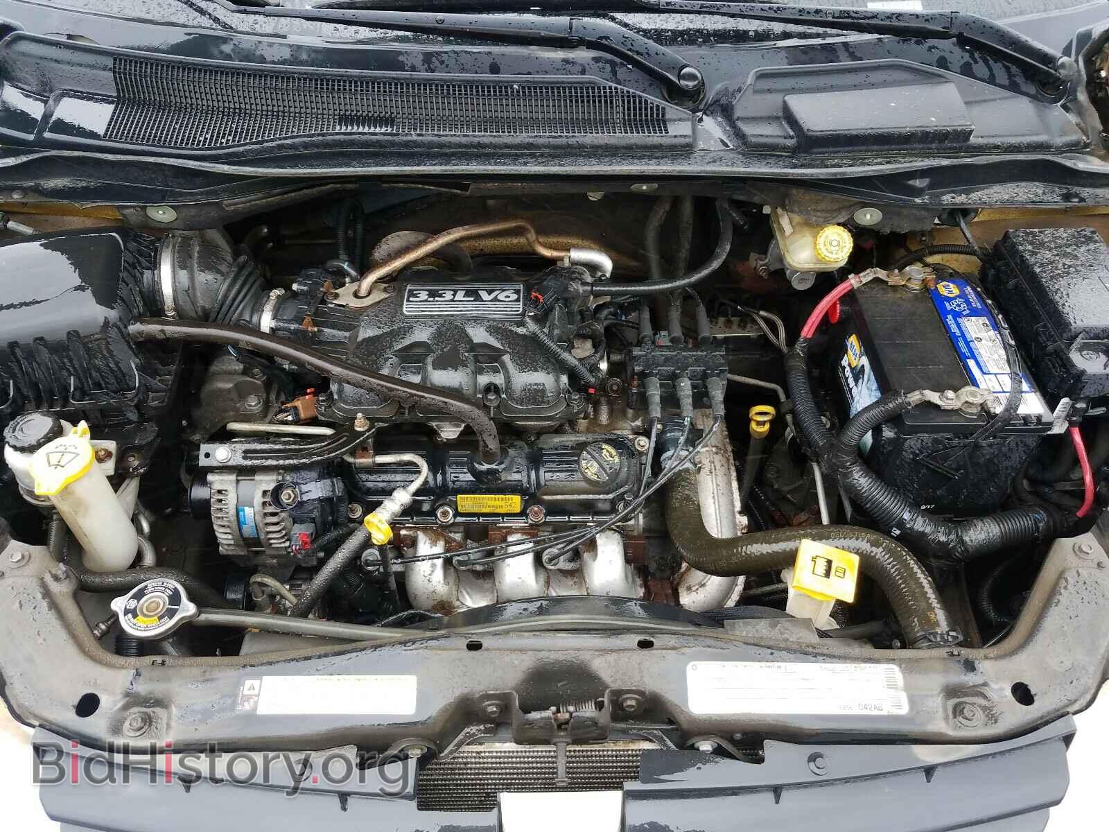 2010 DODGE CARAVAN - VIN: 2D4RN4DEXAR410305 - Фото 7