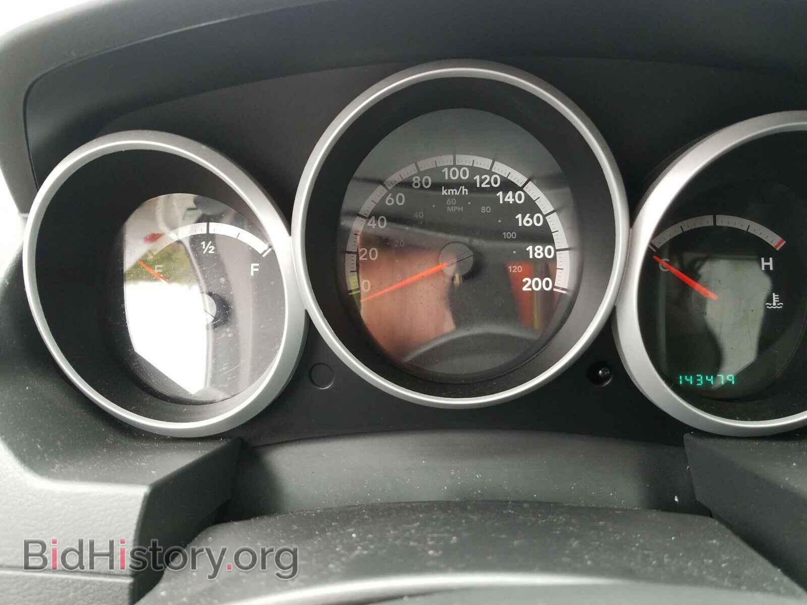 2010 DODGE CARAVAN - VIN: 2D4RN4DEXAR410305 - Фото 8