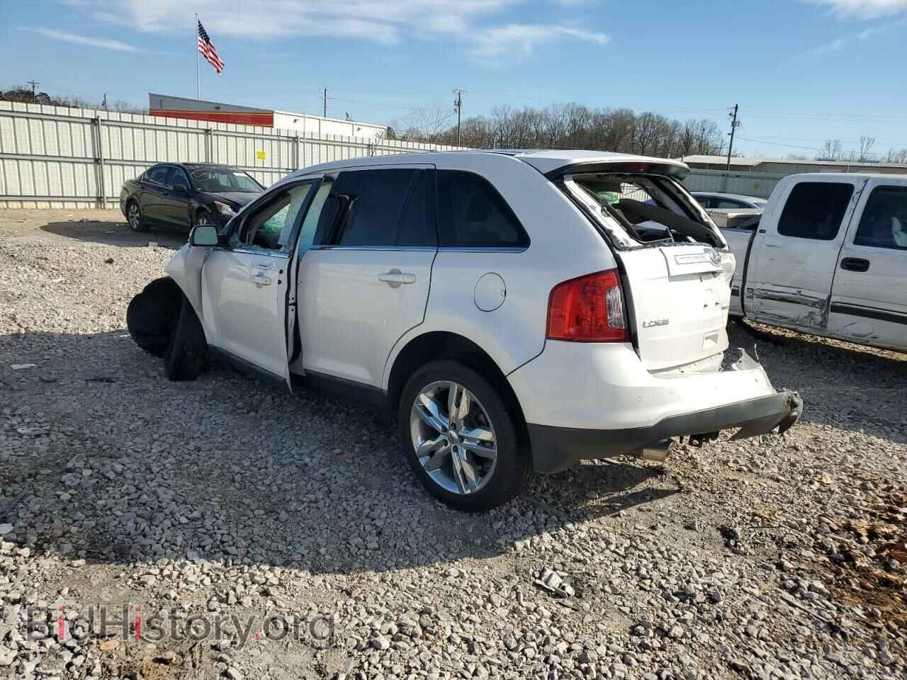 2013 FORD EDGE - VIN: 2FMDK3KC5DBC88246 - Фото 2