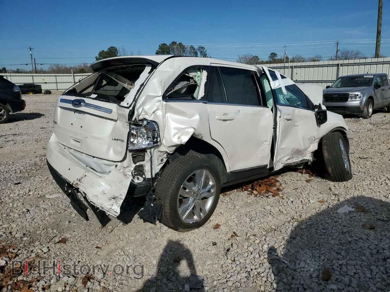 2013 FORD EDGE - VIN: 2FMDK3KC5DBC88246 - Фото 3
