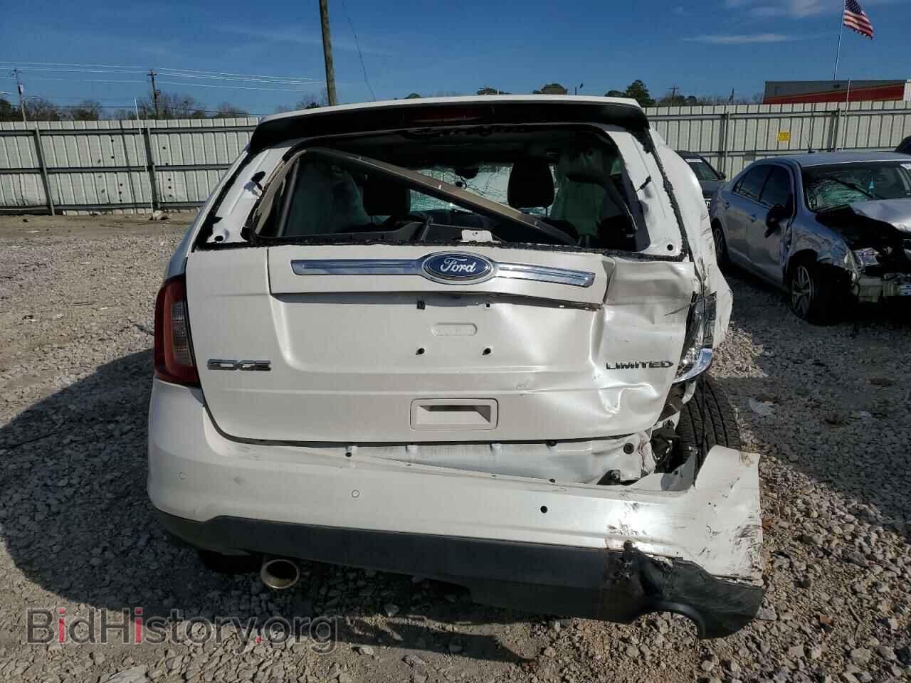 2013 FORD EDGE - VIN: 2FMDK3KC5DBC88246 - Фото 6