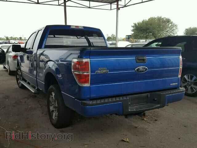 2012 FORD F150 - VIN: 1FTEX1CM4CKD02843 - Фото 3