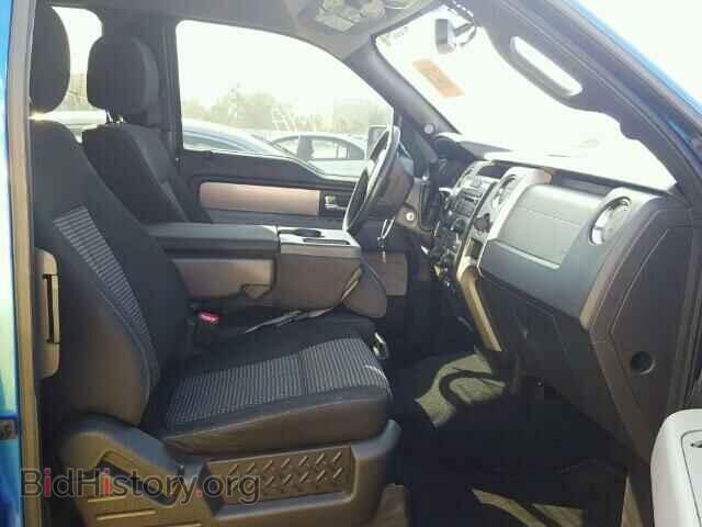 2012 FORD F150 - VIN: 1FTEX1CM4CKD02843 - Фото 5